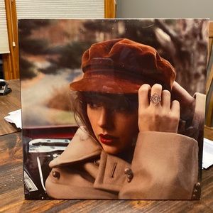 Taylor’s Version Red